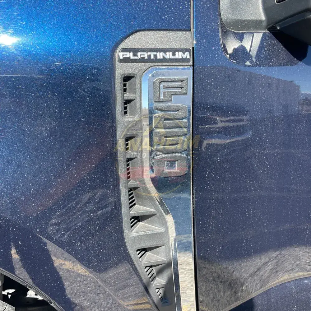 2023 Ford F250 S/D Platinum