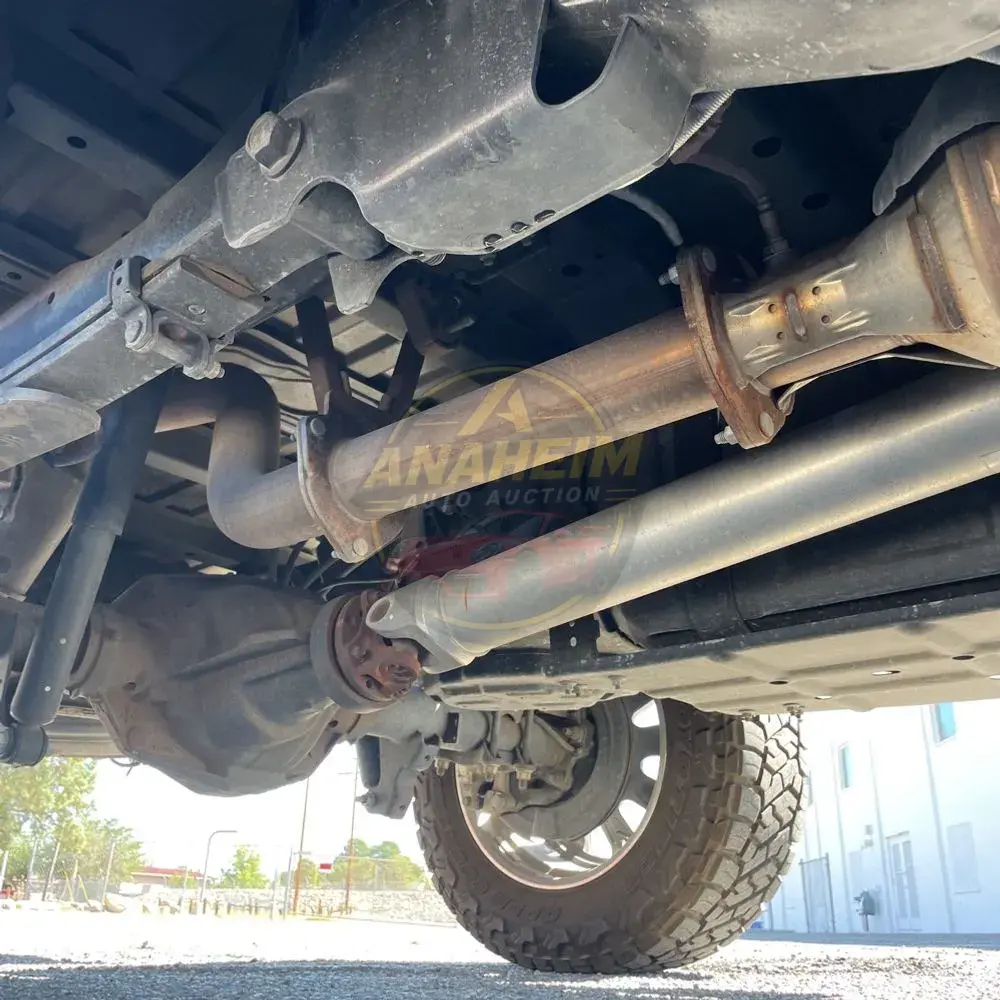 2023 Ford F250 S/D Platinum
