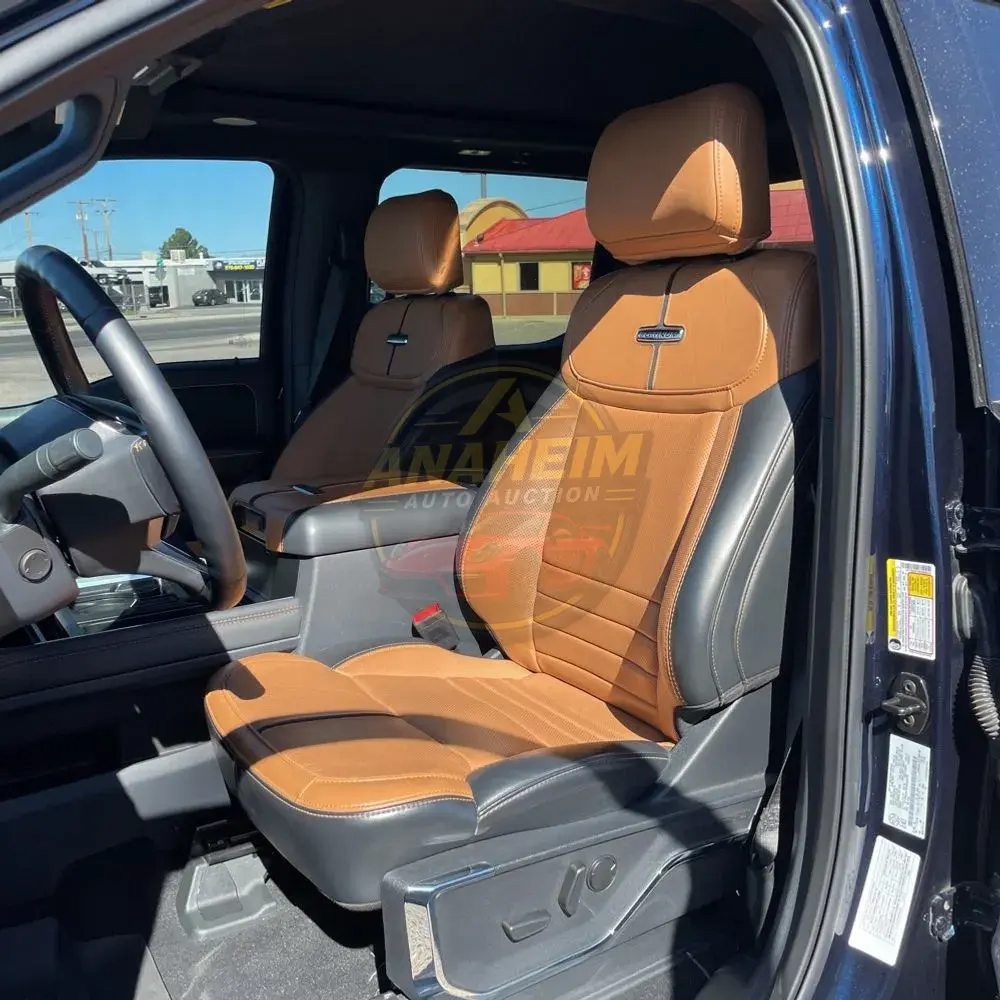 2023 Ford F250 S/D Platinum