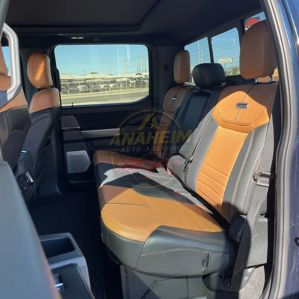 2023 Ford F250 S/D Platinum