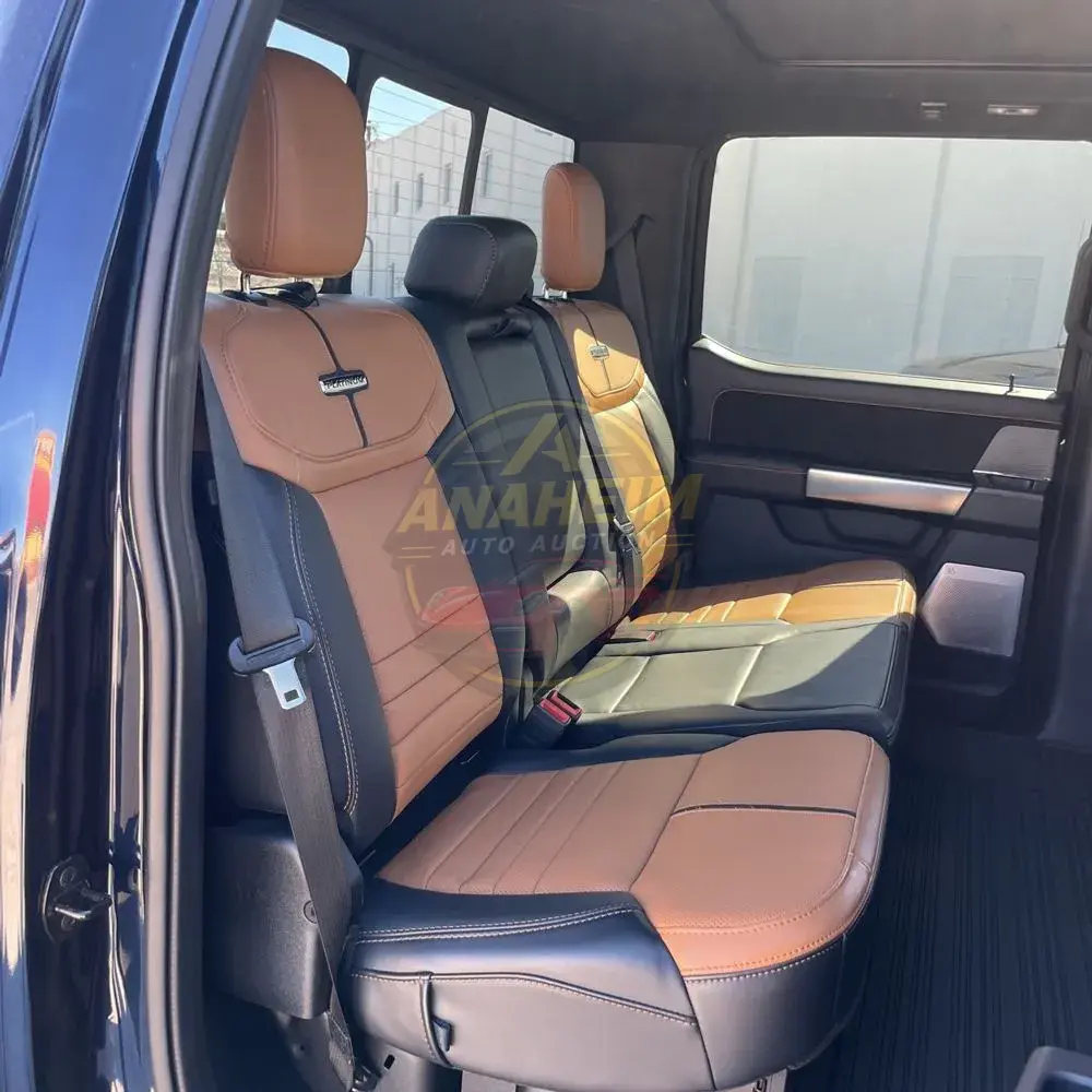 2023 Ford F250 S/D Platinum