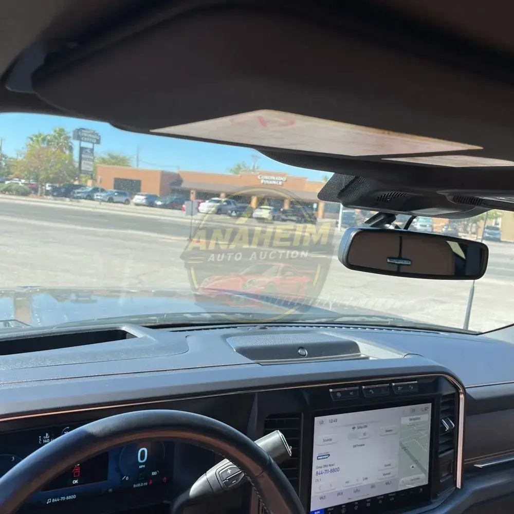 2023 Ford F250 S/D Platinum