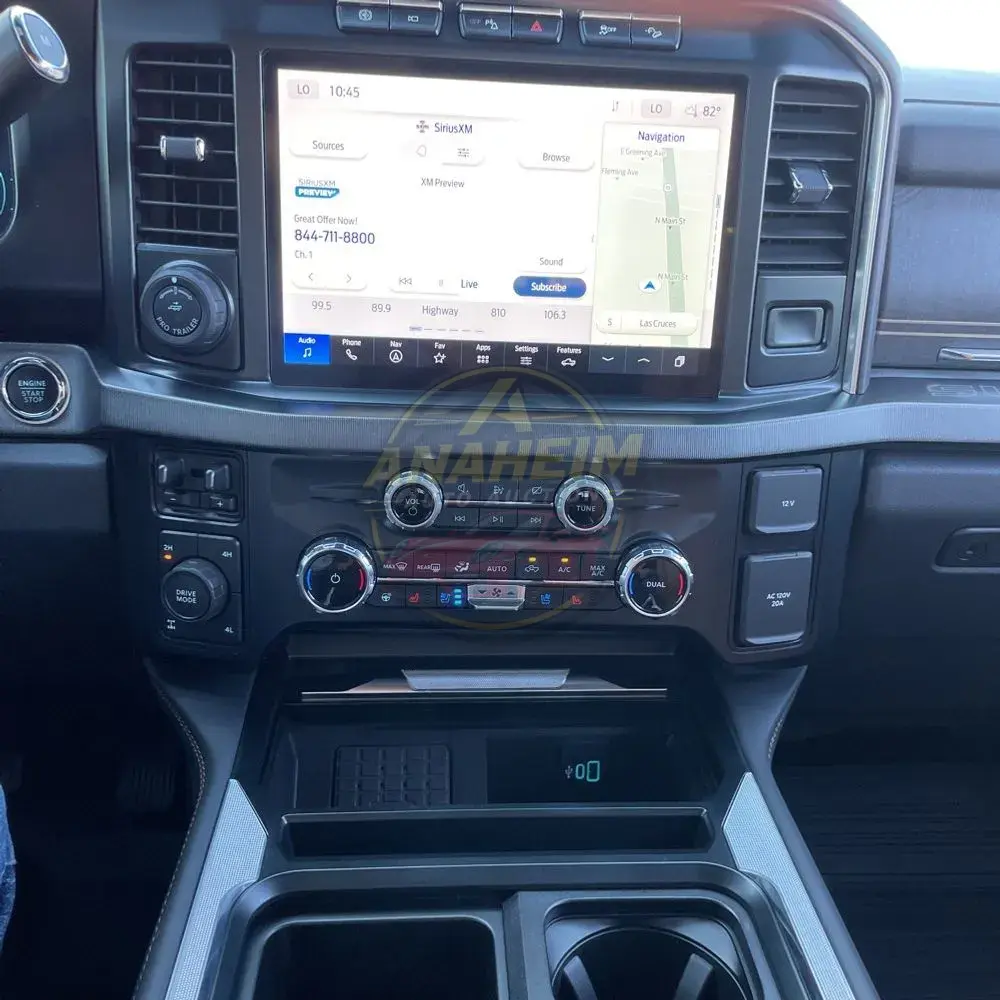 2023 Ford F250 S/D Platinum
