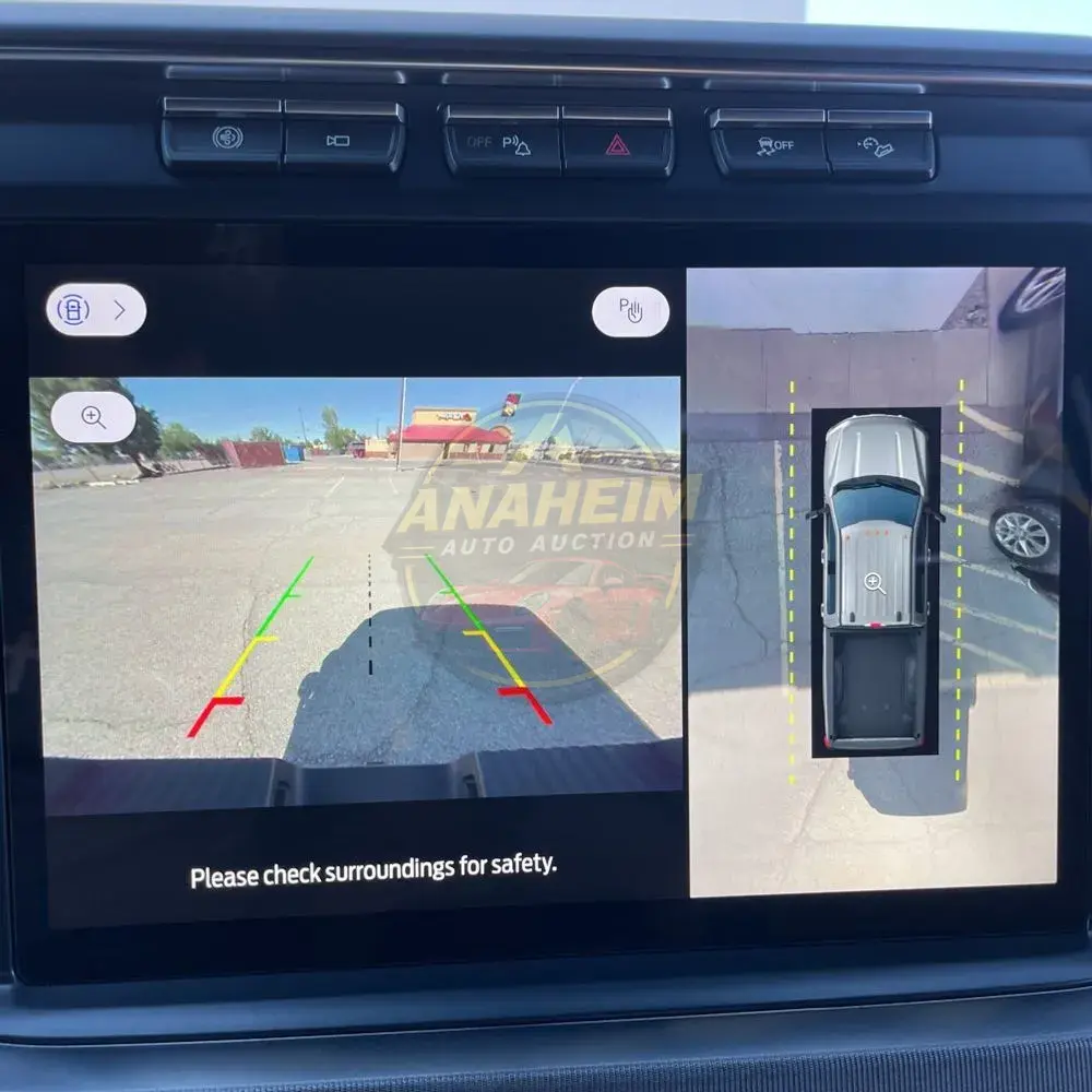 2023 Ford F250 S/D Platinum