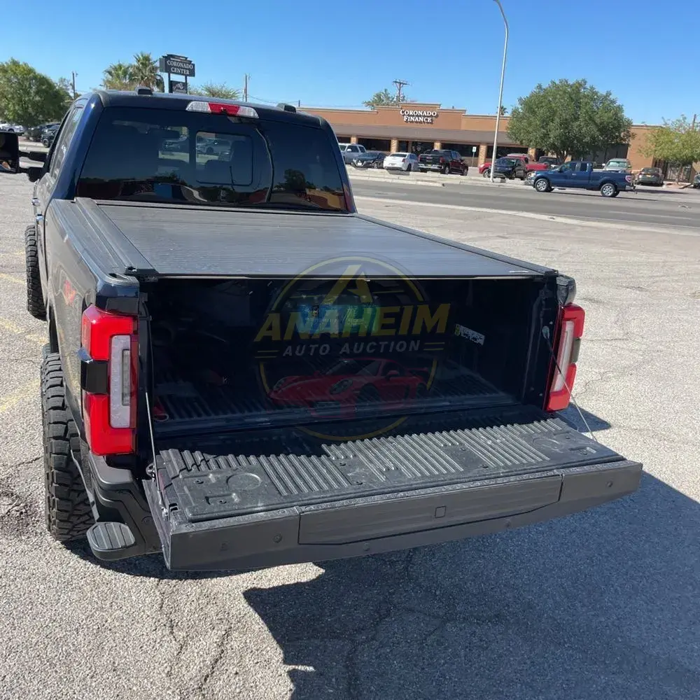 2023 Ford F250 S/D Platinum