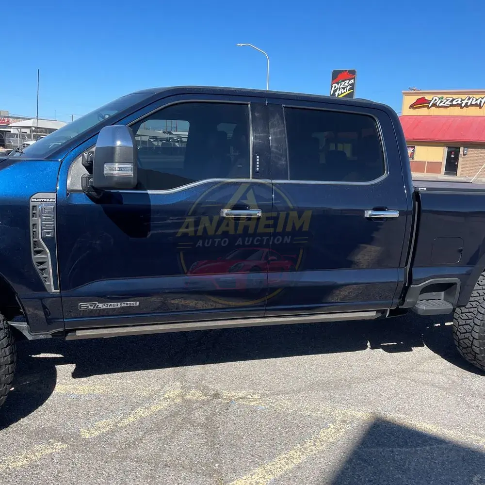 2023 Ford F250 S/D Platinum
