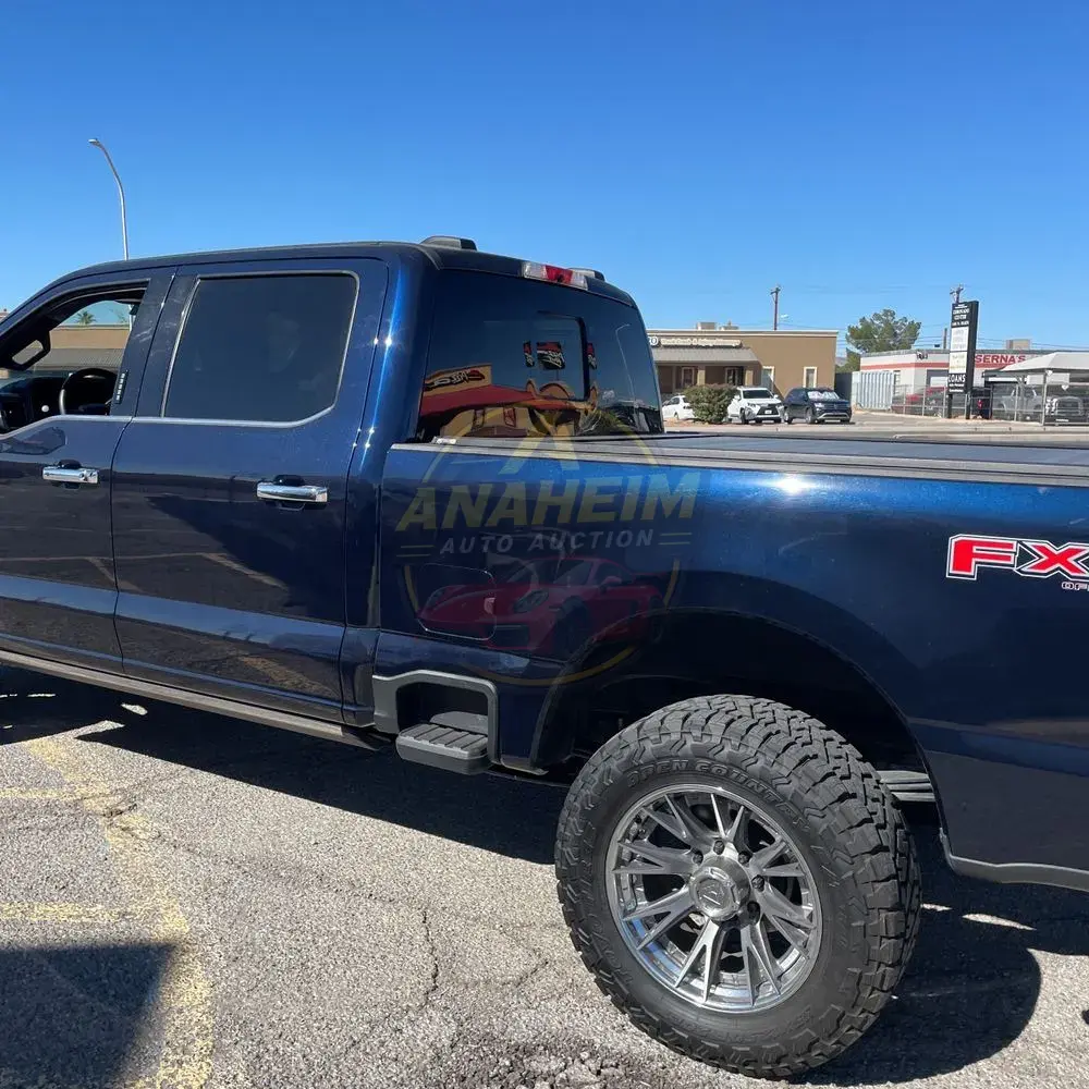 2023 Ford F250 S/D Platinum