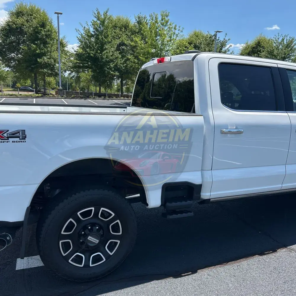 2024 Ford F250 S/D Platinum