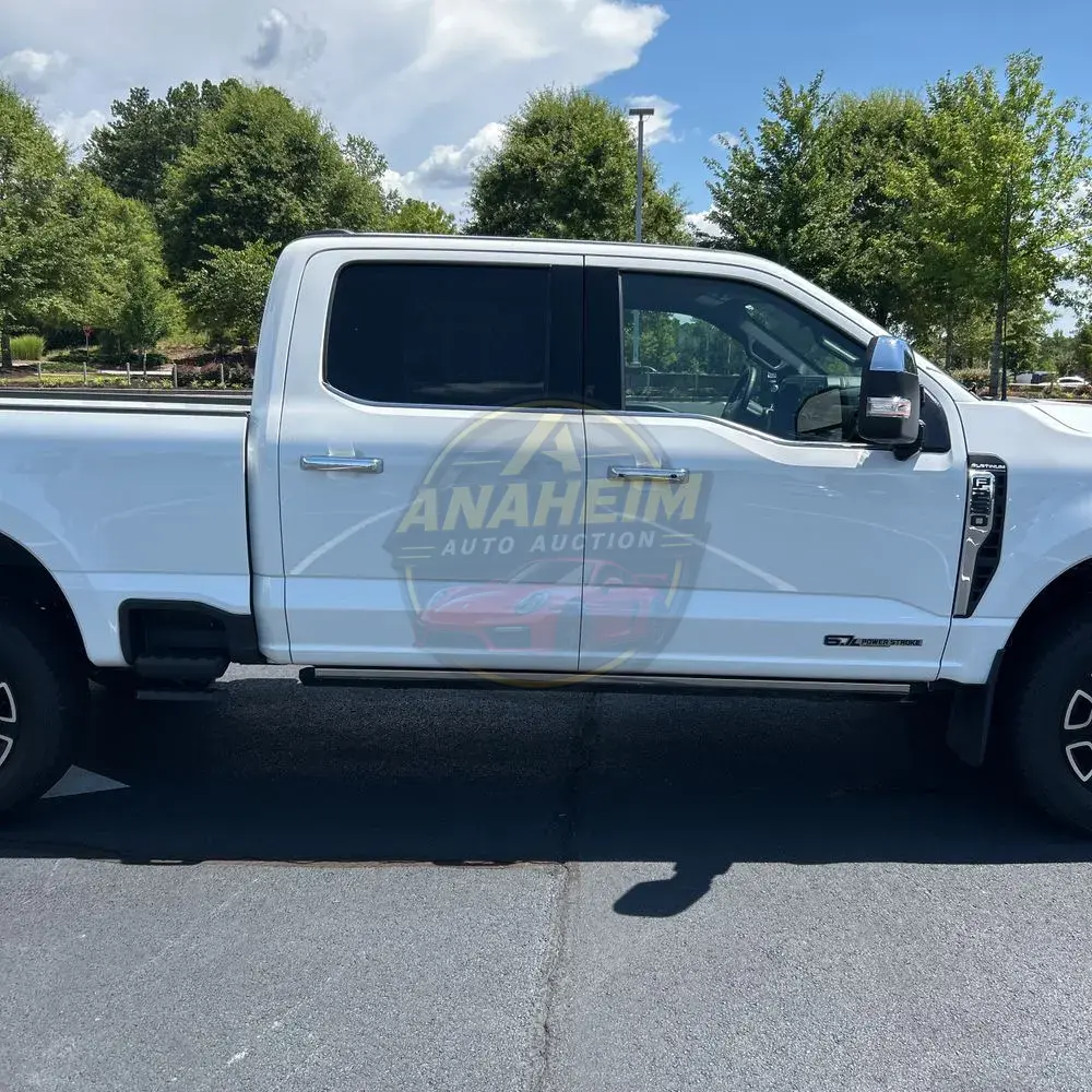 2024 Ford F250 S/D Platinum