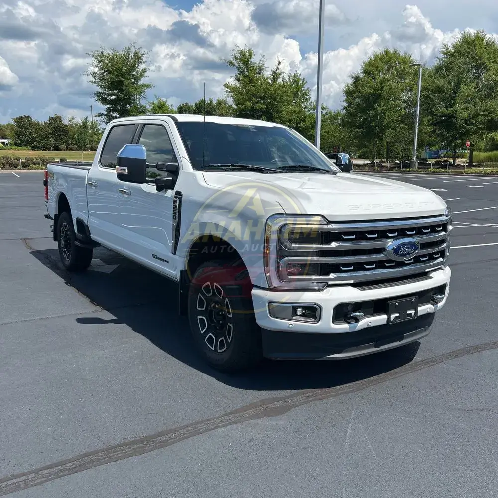 2024 Ford F250 S/D Platinum