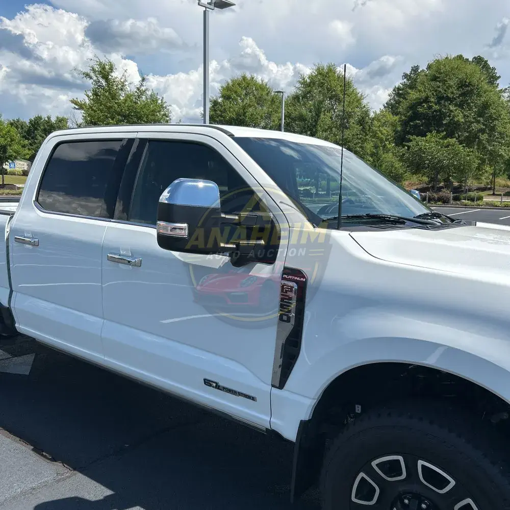 2024 Ford F250 S/D Platinum