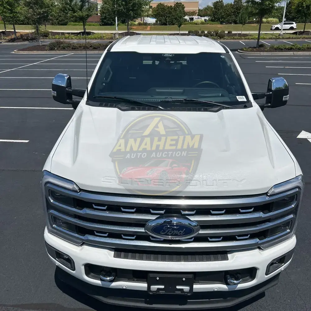 2024 Ford F250 S/D Platinum