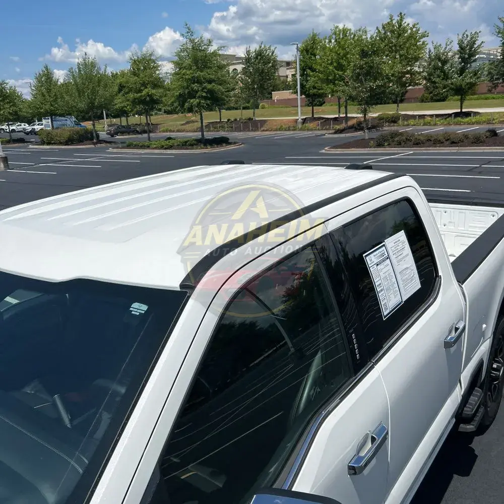 2024 Ford F250 S/D Platinum