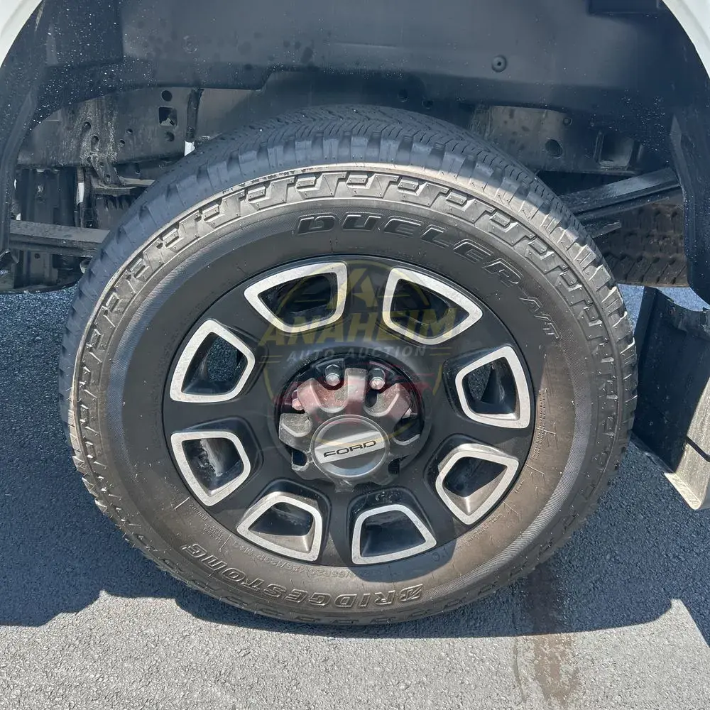 2024 Ford F250 S/D Platinum