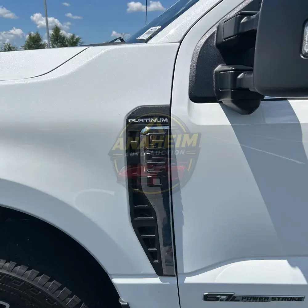 2024 Ford F250 S/D Platinum