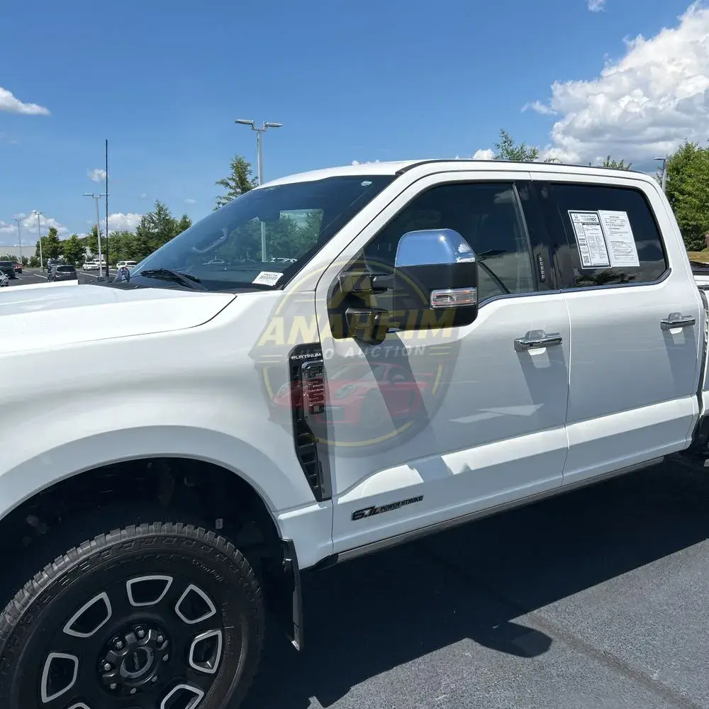 2024 Ford F250 S/D Platinum