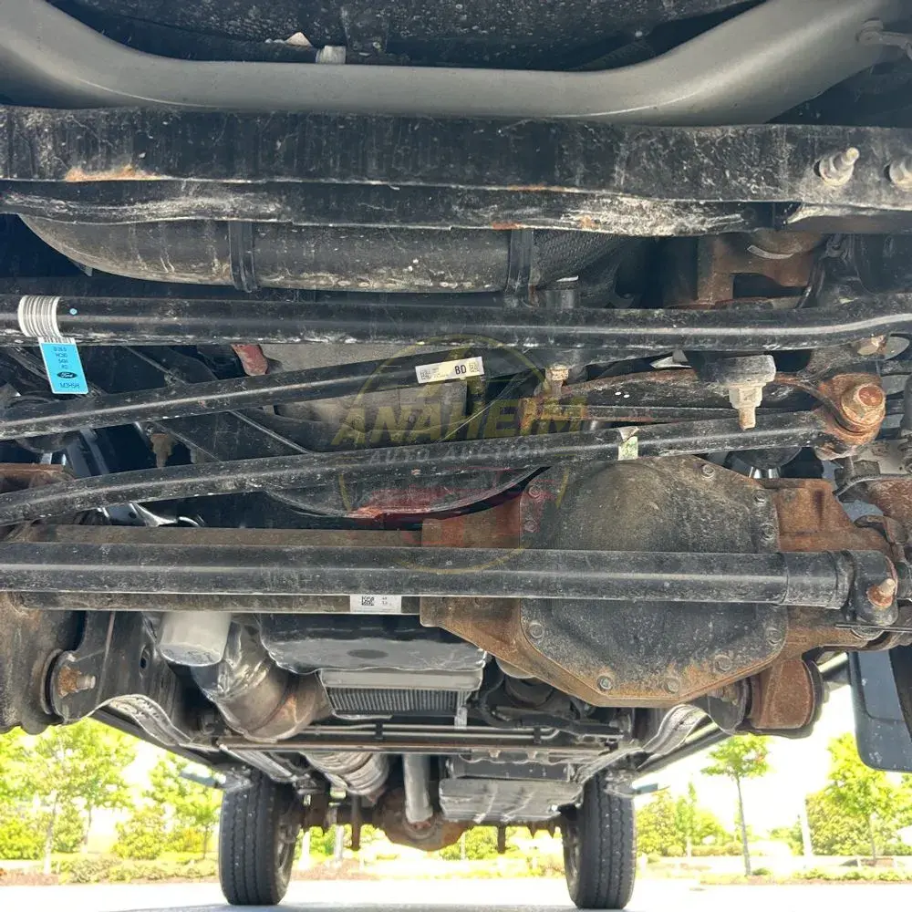 2024 Ford F250 S/D Platinum