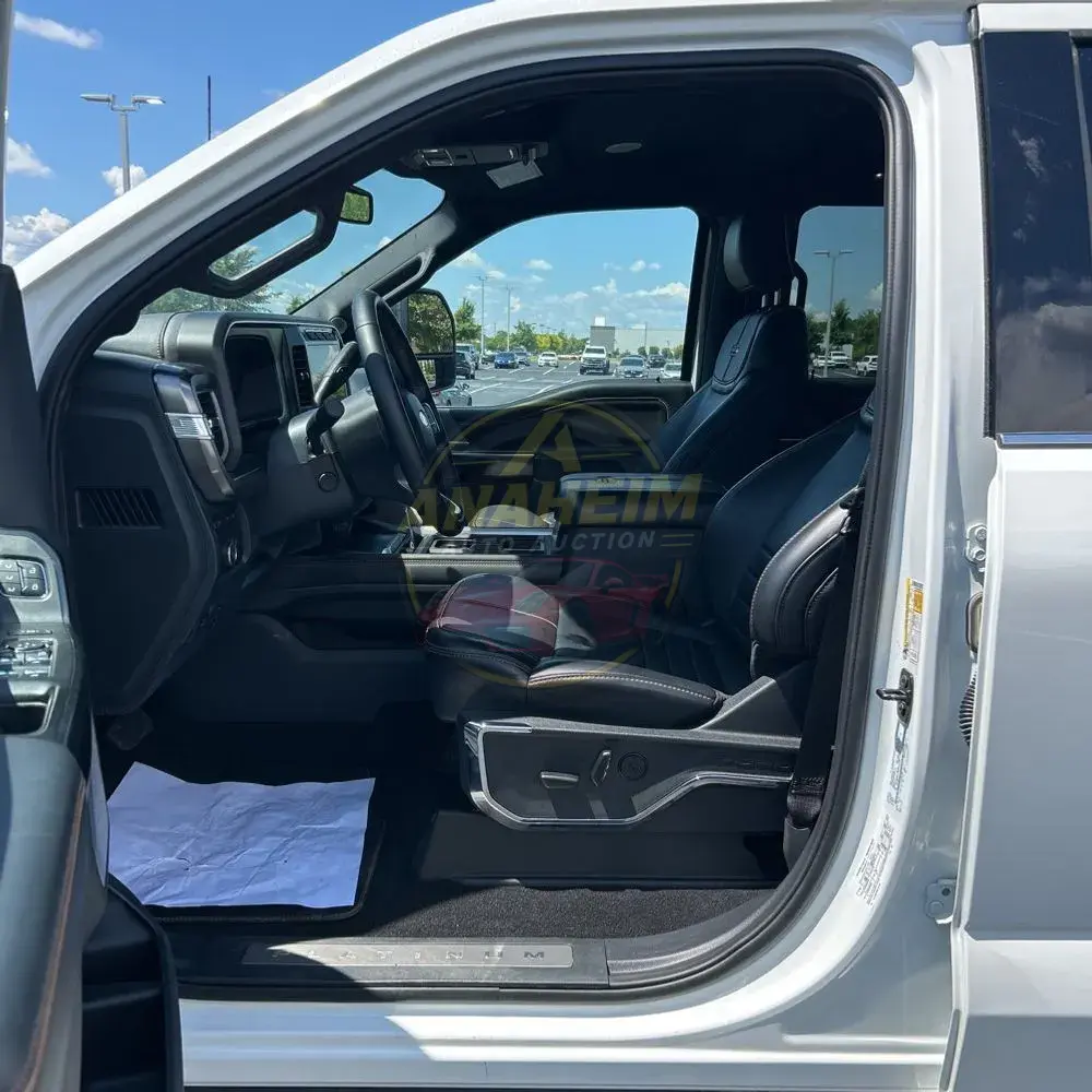 2024 Ford F250 S/D Platinum