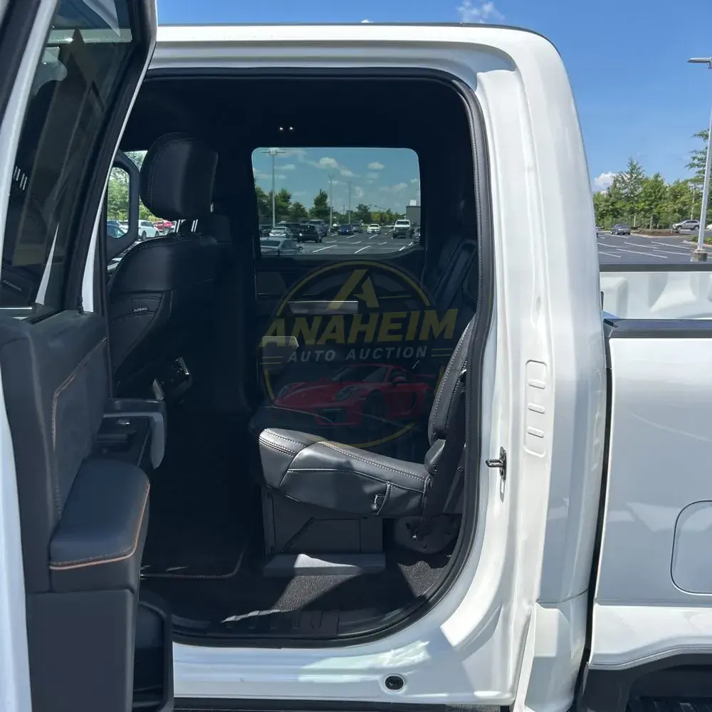 2024 Ford F250 S/D Platinum