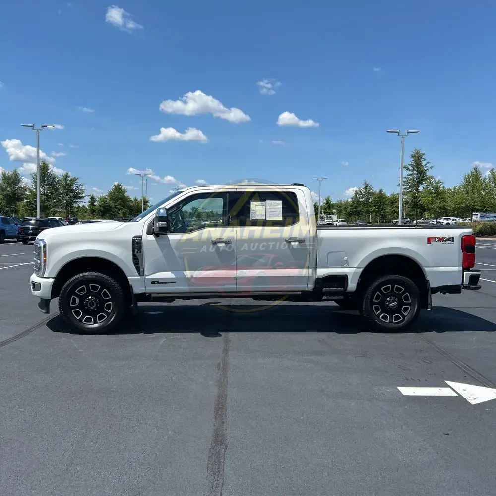 2024 Ford F250 S/D Platinum