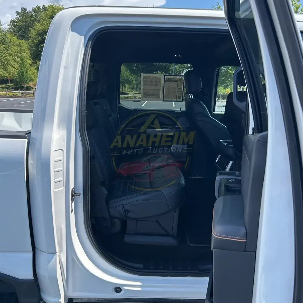 2024 Ford F250 S/D Platinum