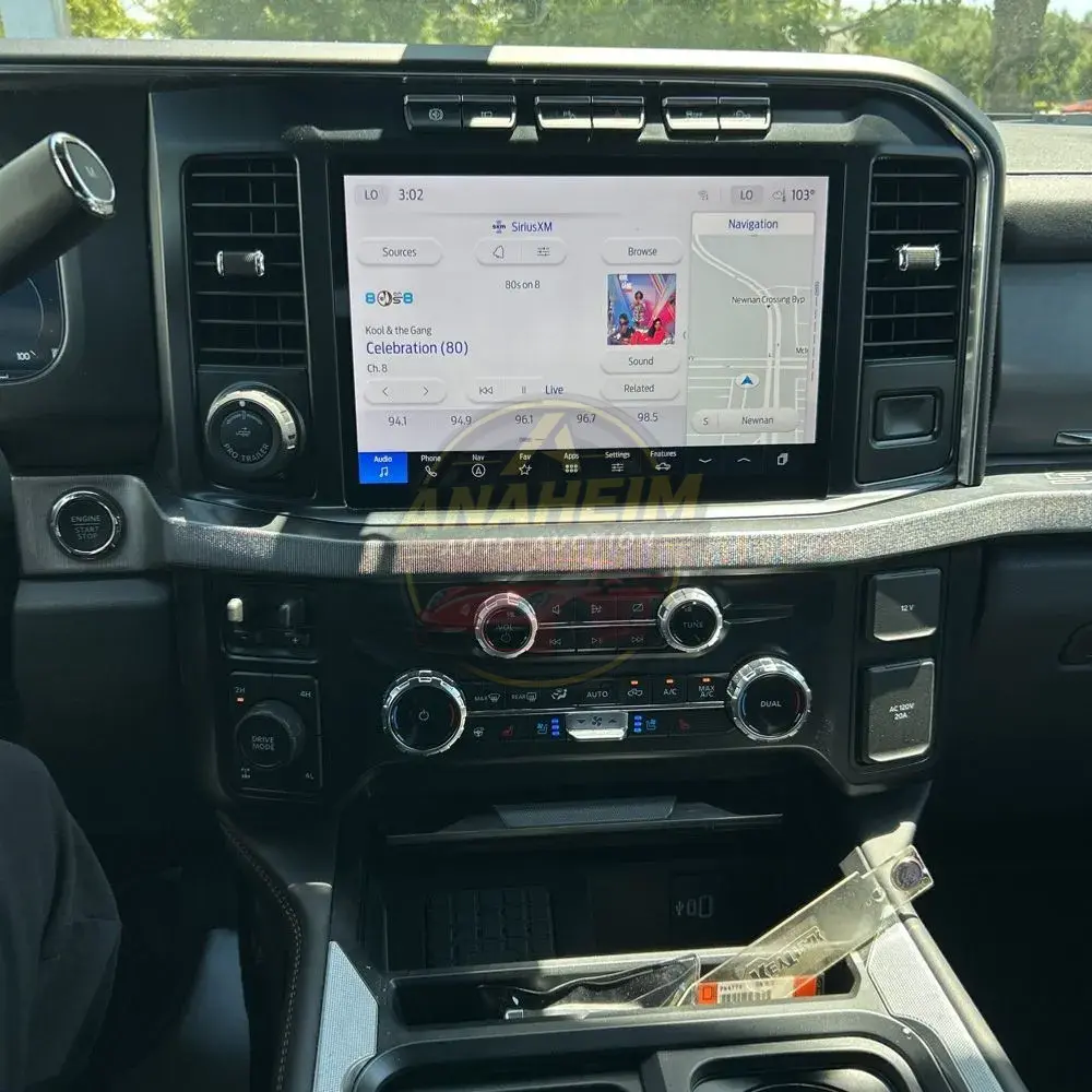 2024 Ford F250 S/D Platinum