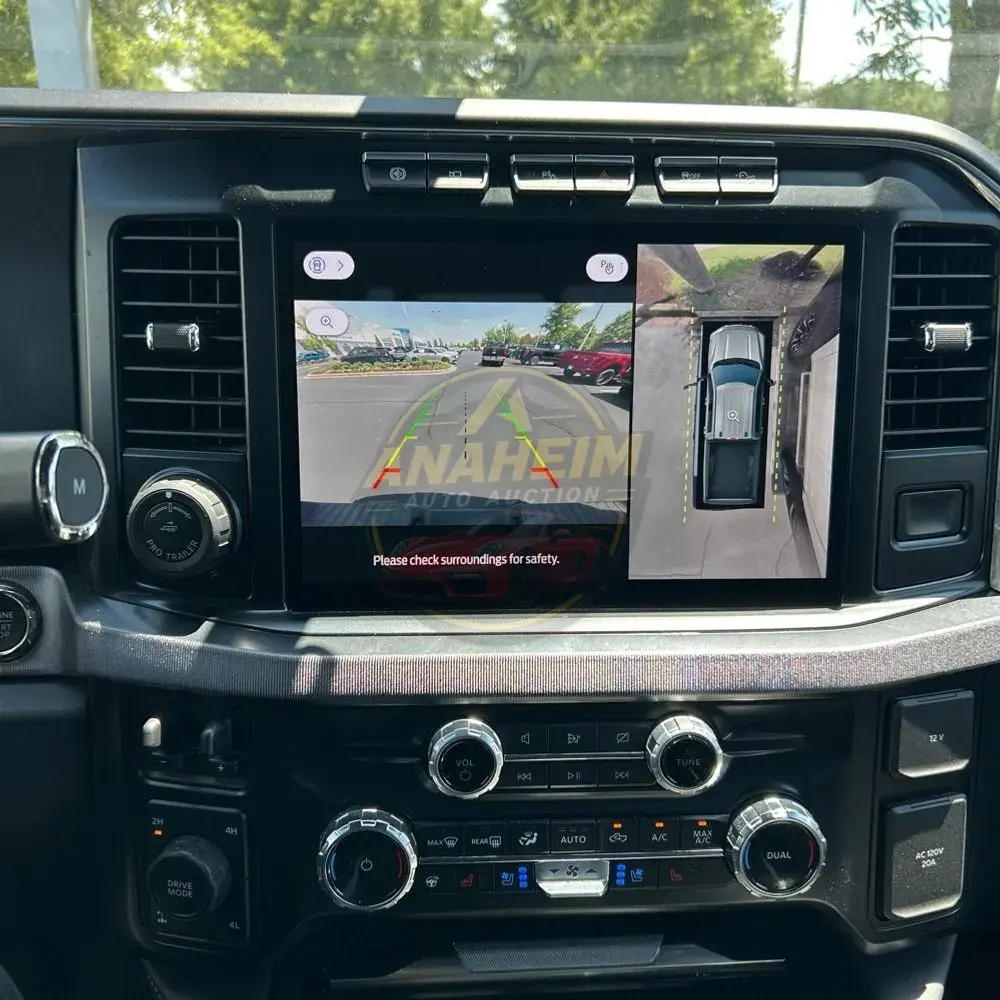 2024 Ford F250 S/D Platinum