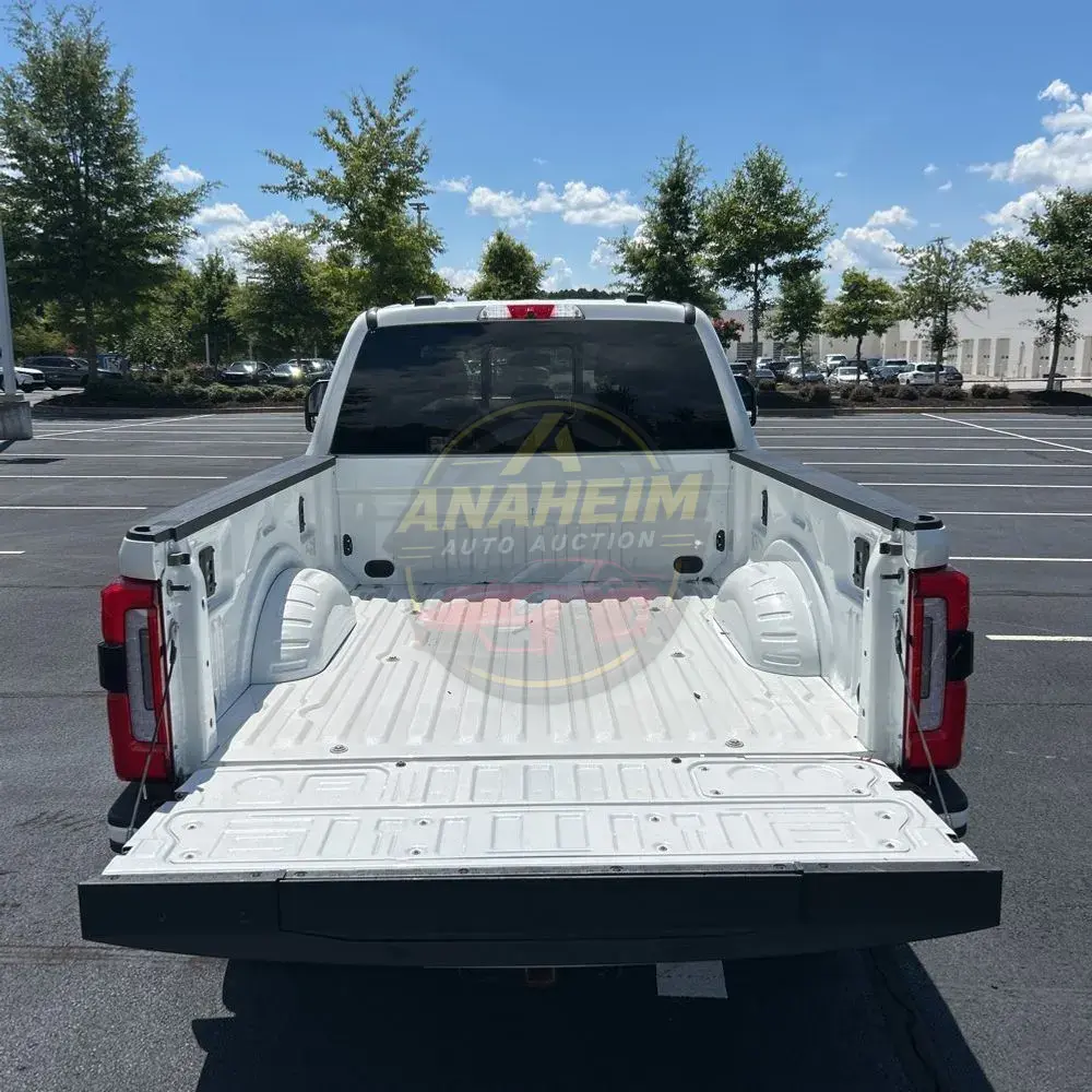 2024 Ford F250 S/D Platinum