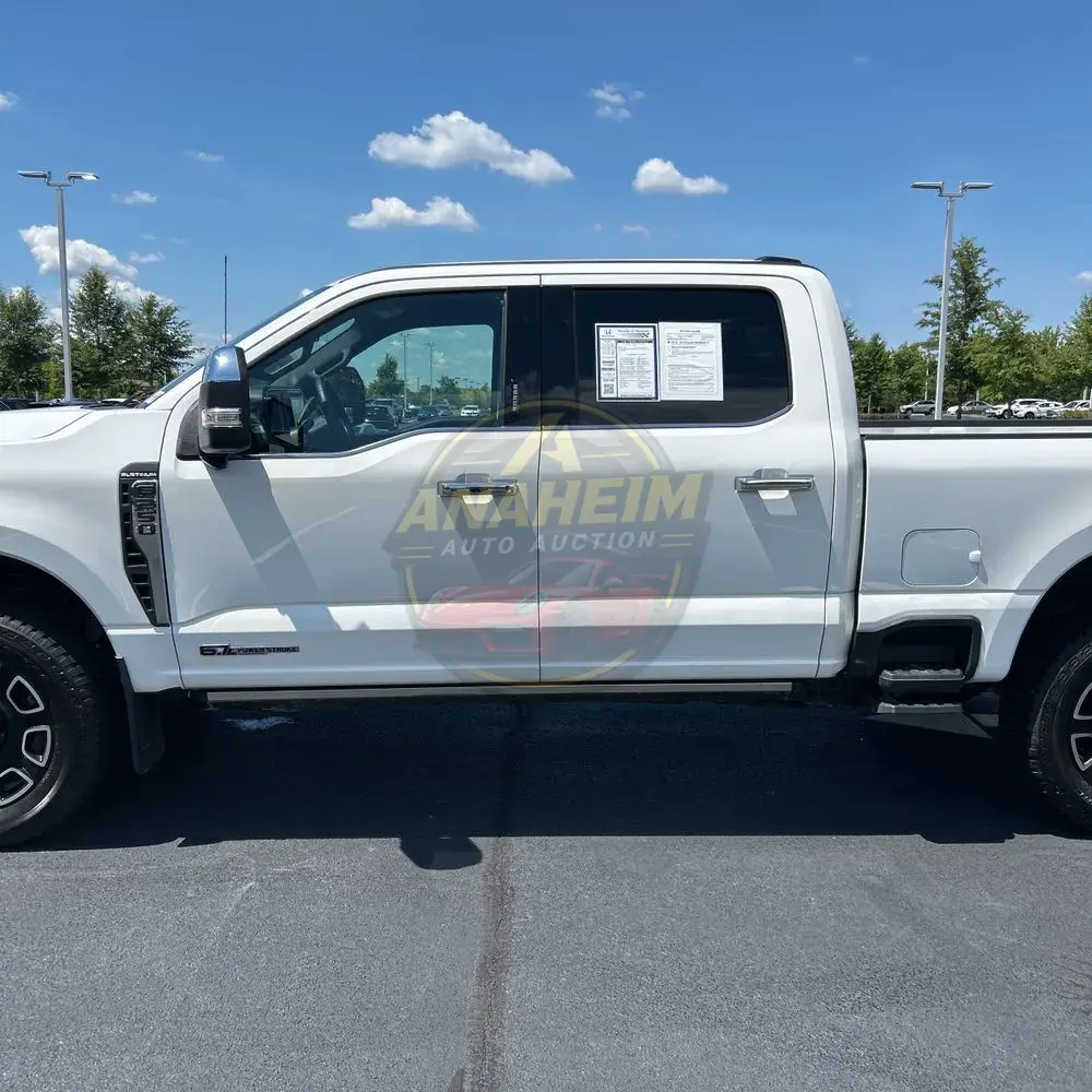2024 Ford F250 S/D Platinum