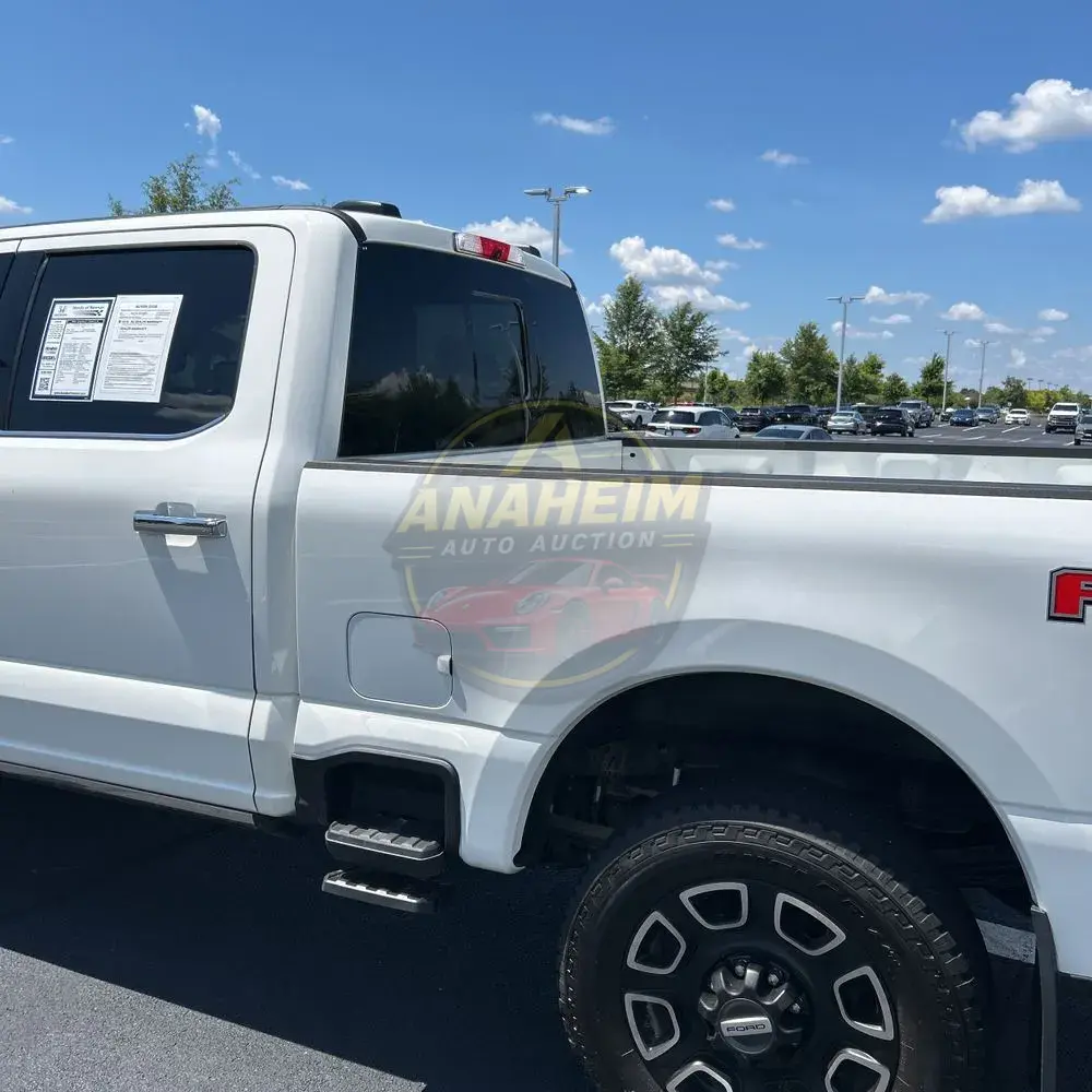 2024 Ford F250 S/D Platinum