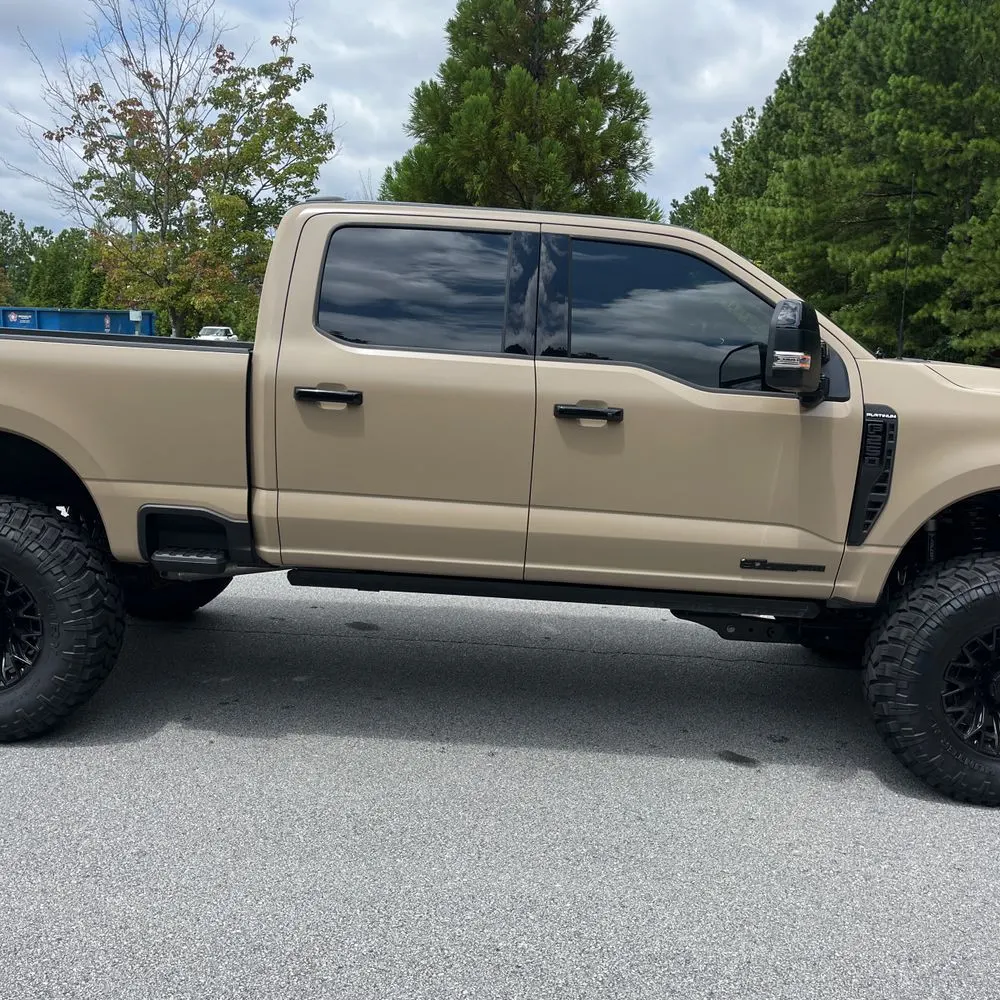 2025 Ford F250 S/D Platinum