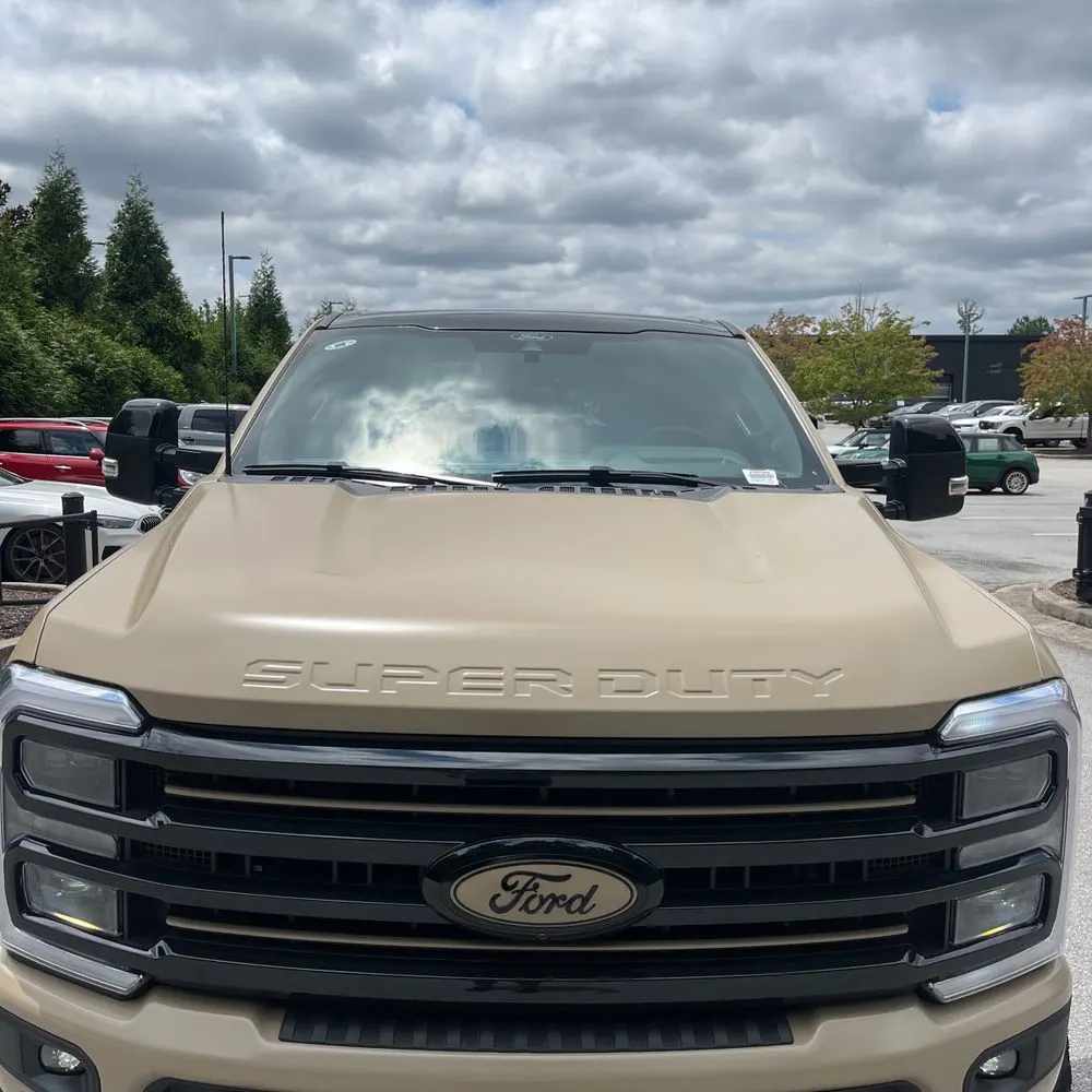 2025 Ford F250 S/D Platinum