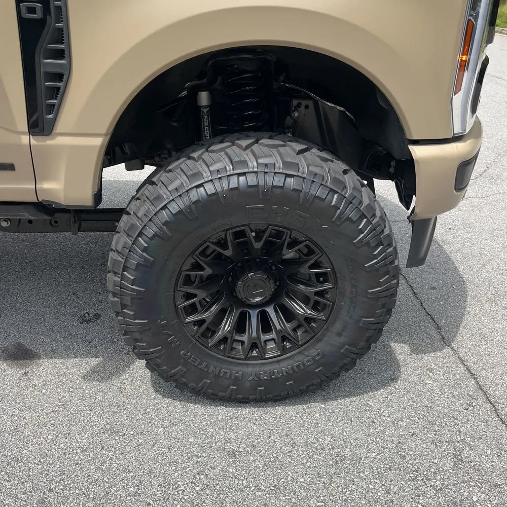 2025 Ford F250 S/D Platinum