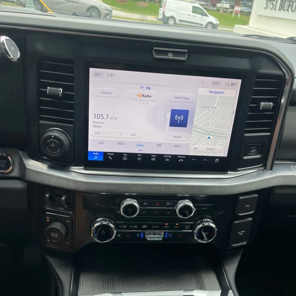2025 Ford F250 S/D Platinum