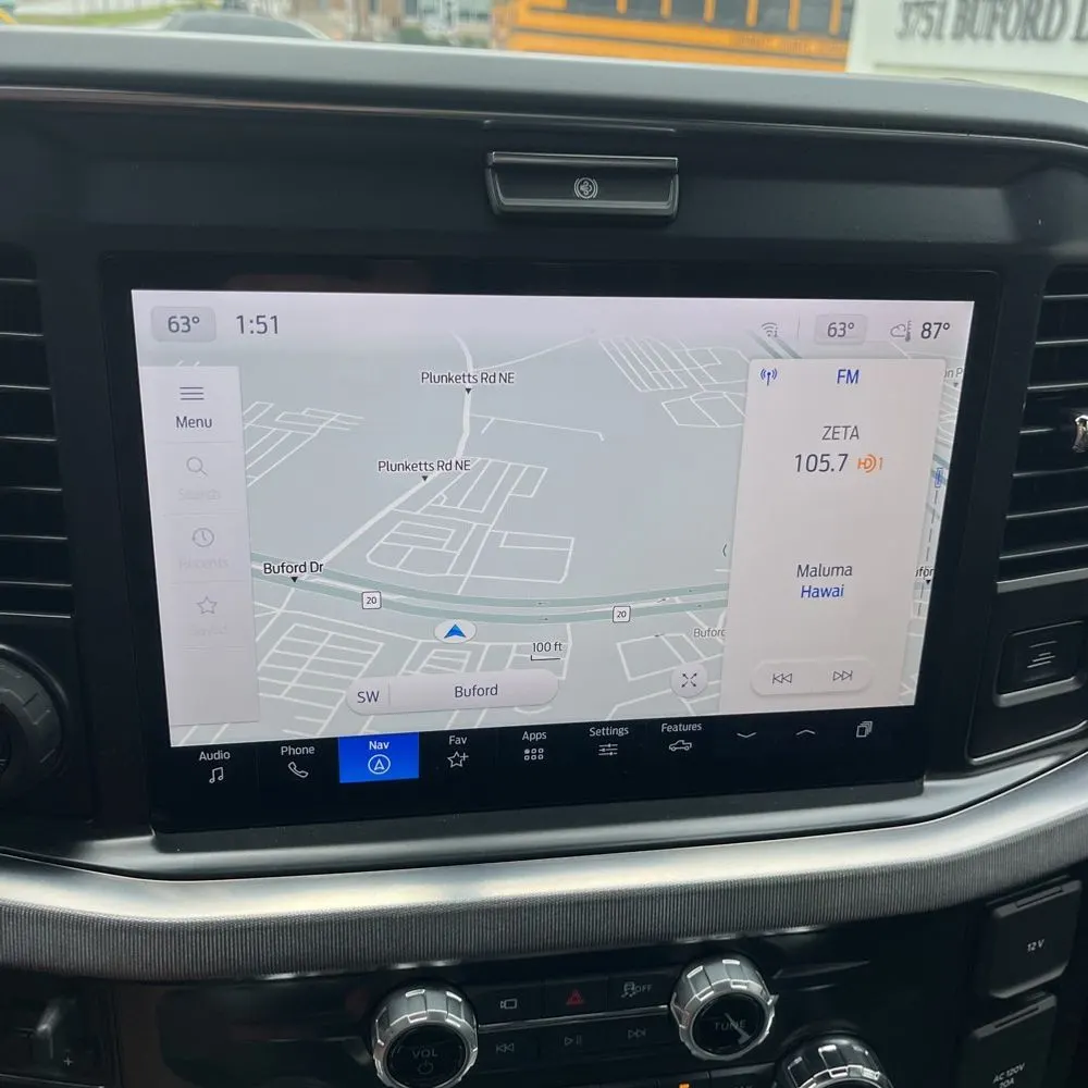 2025 Ford F250 S/D Platinum