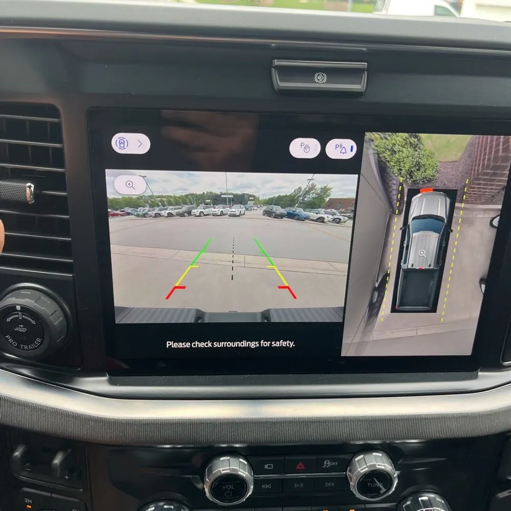 2025 Ford F250 S/D Platinum