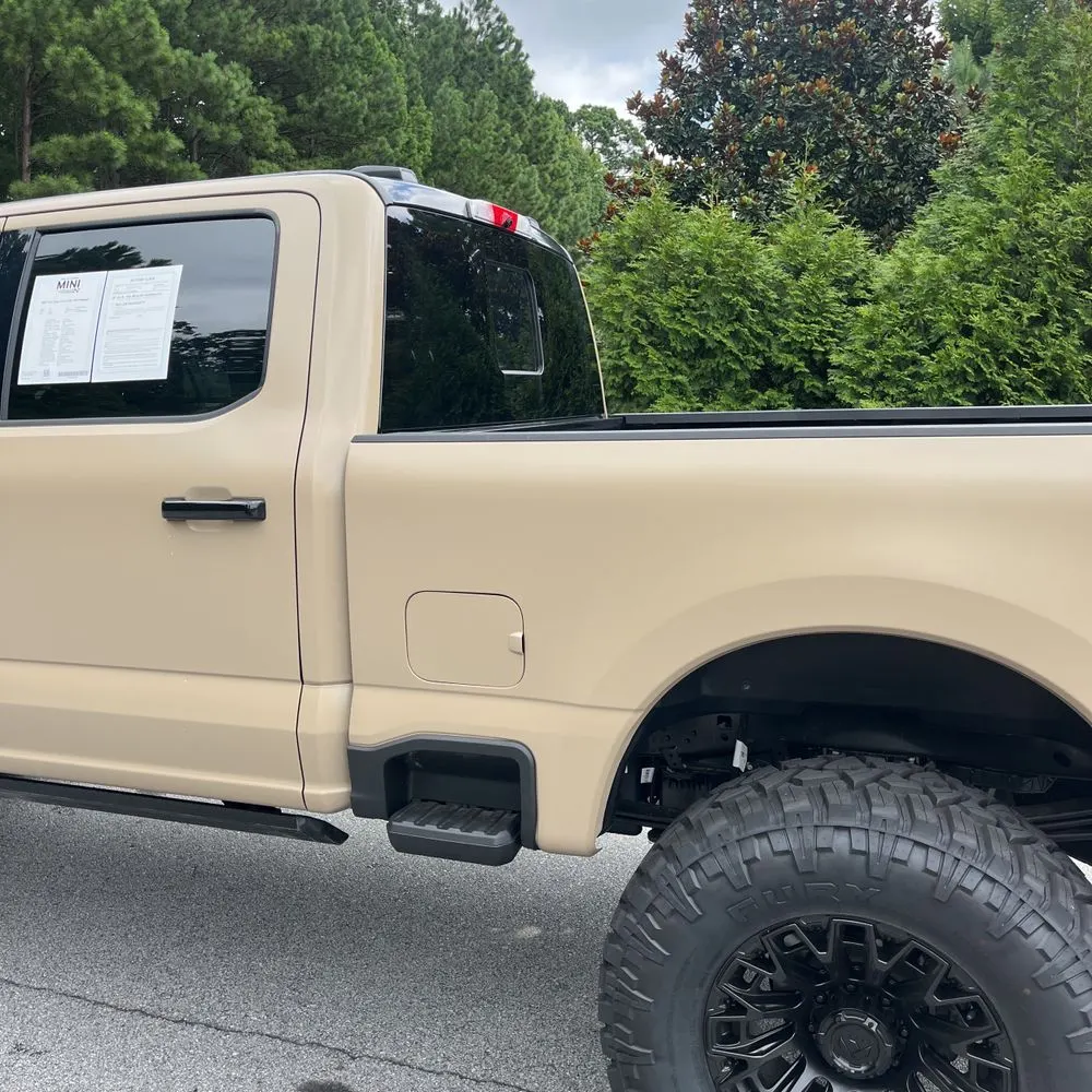 2025 Ford F250 S/D Platinum