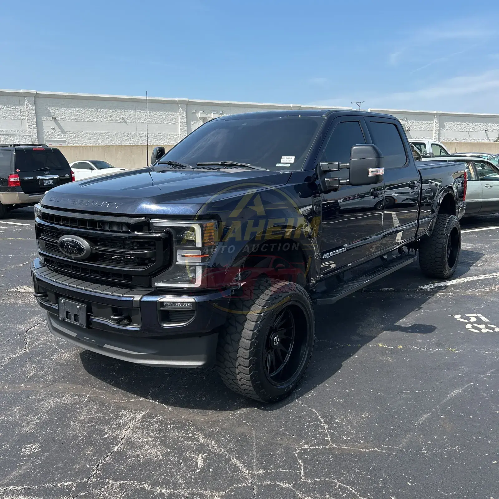2022 Ford F-250 Super Duty Lariat