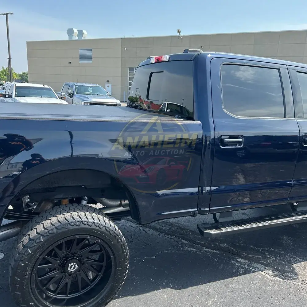 2022 Ford F-250 Super Duty Lariat