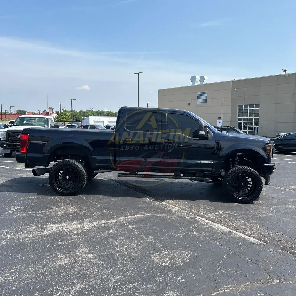 2022 Ford F-250 Super Duty Lariat