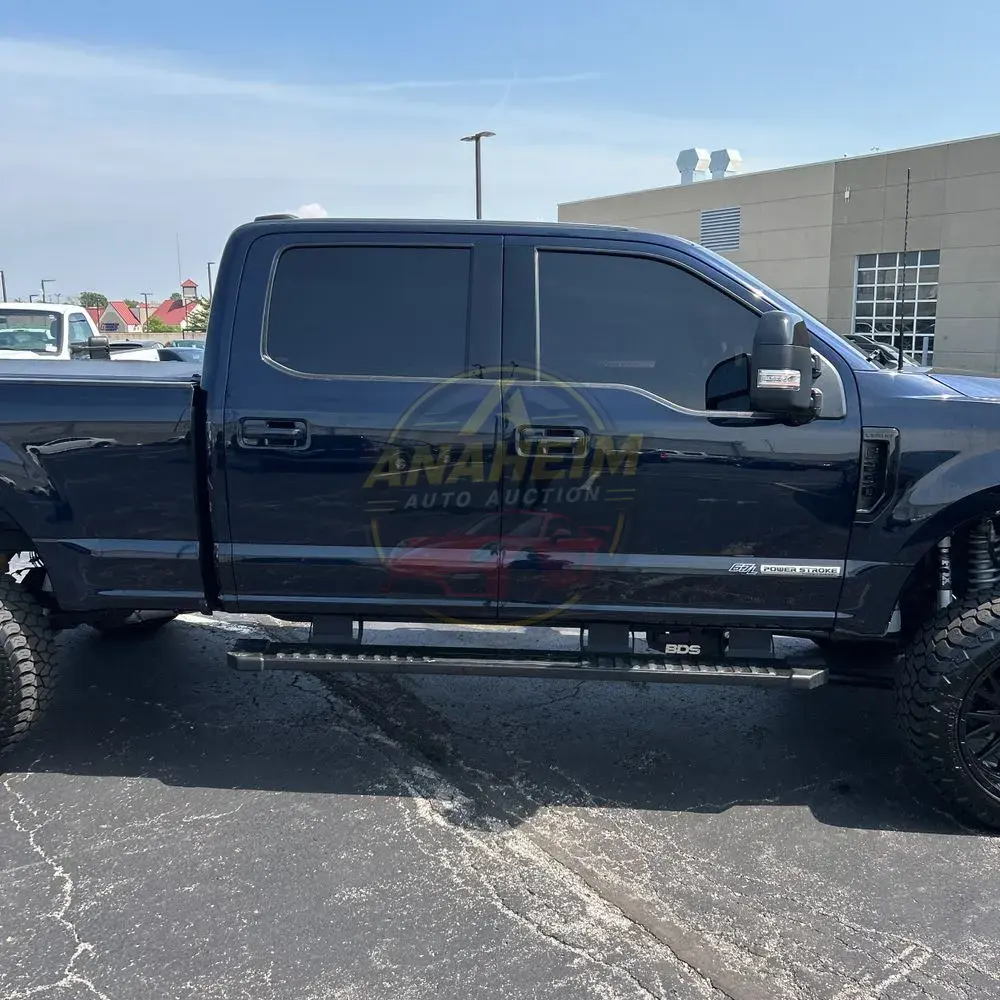 2022 Ford F-250 Super Duty Lariat