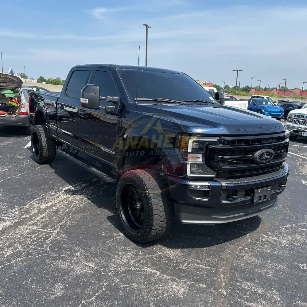 2022 Ford F-250 Super Duty Lariat