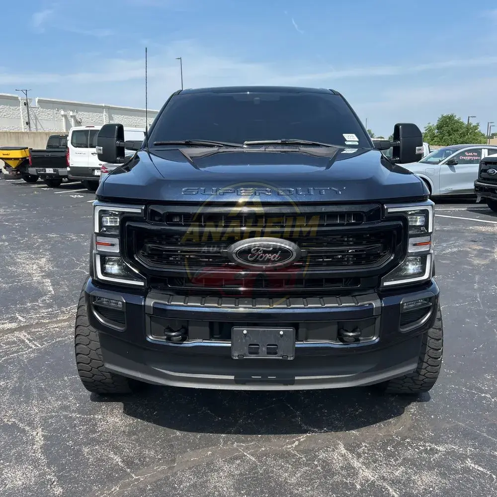 2022 Ford F-250 Super Duty Lariat