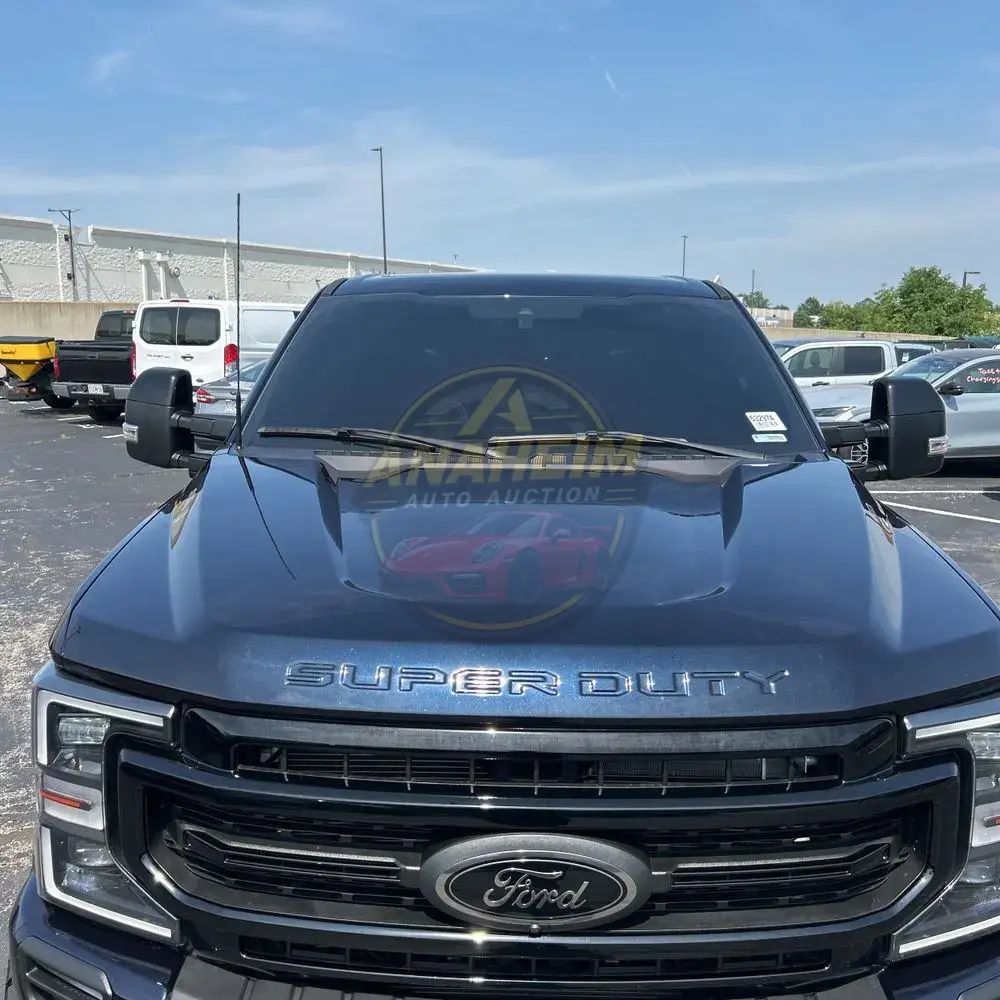 2022 Ford F-250 Super Duty Lariat