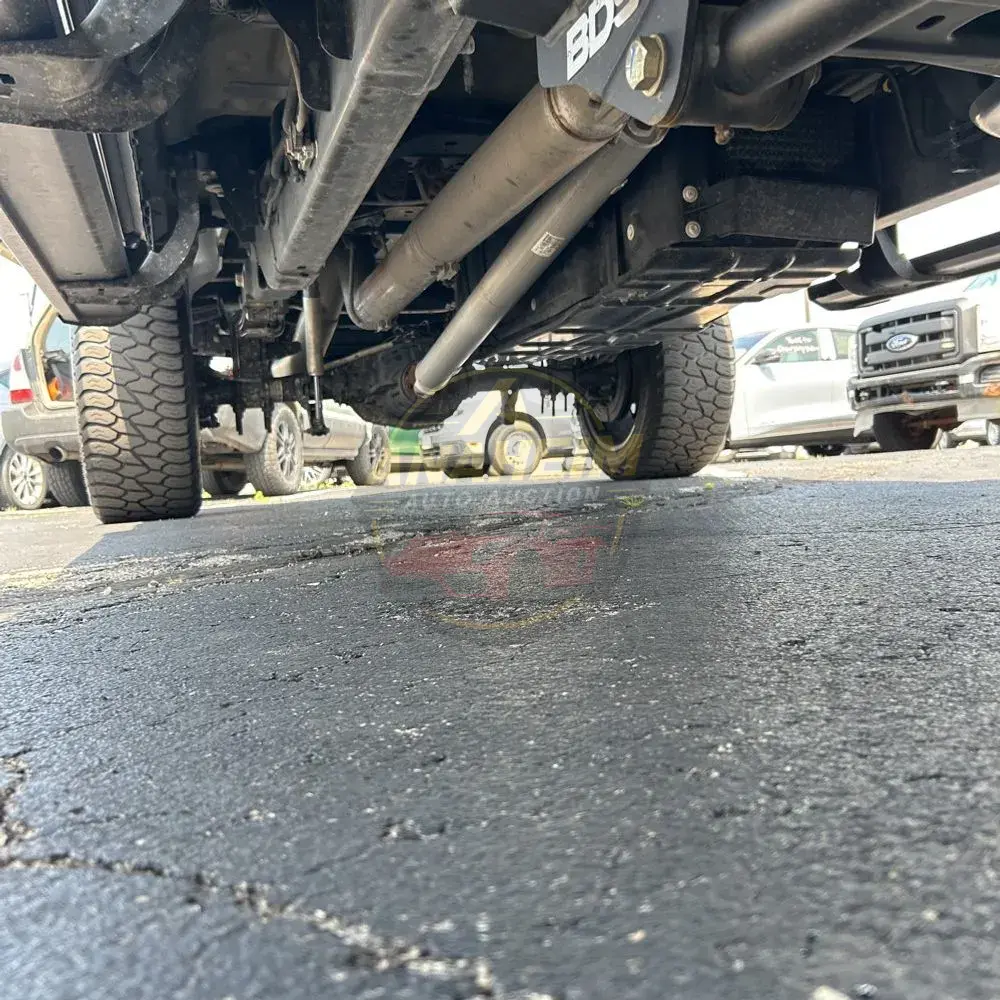 2022 Ford F-250 Super Duty Lariat