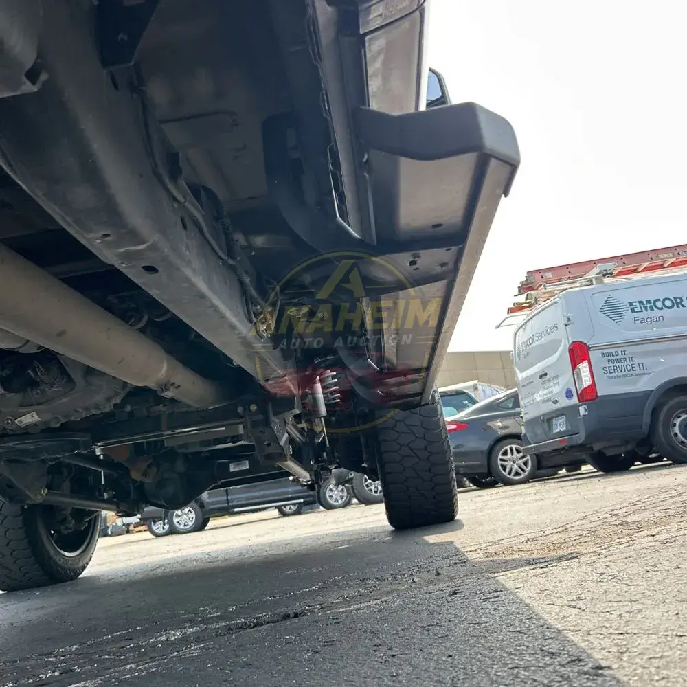 2022 Ford F-250 Super Duty Lariat