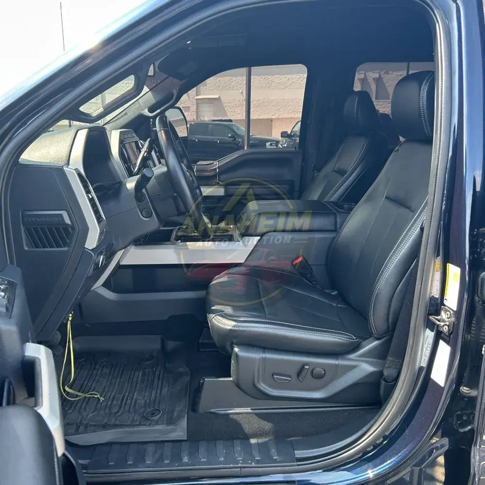 2022 Ford F-250 Super Duty Lariat
