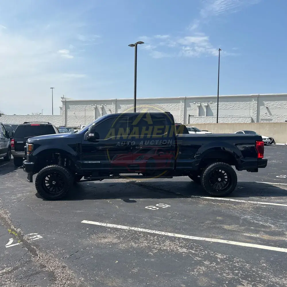 2022 Ford F-250 Super Duty Lariat