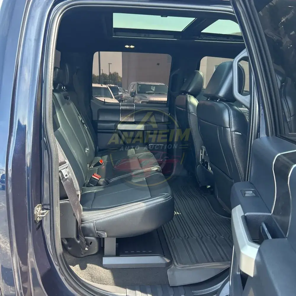 2022 Ford F-250 Super Duty Lariat