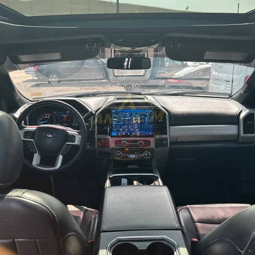 2022 Ford F-250 Super Duty Lariat